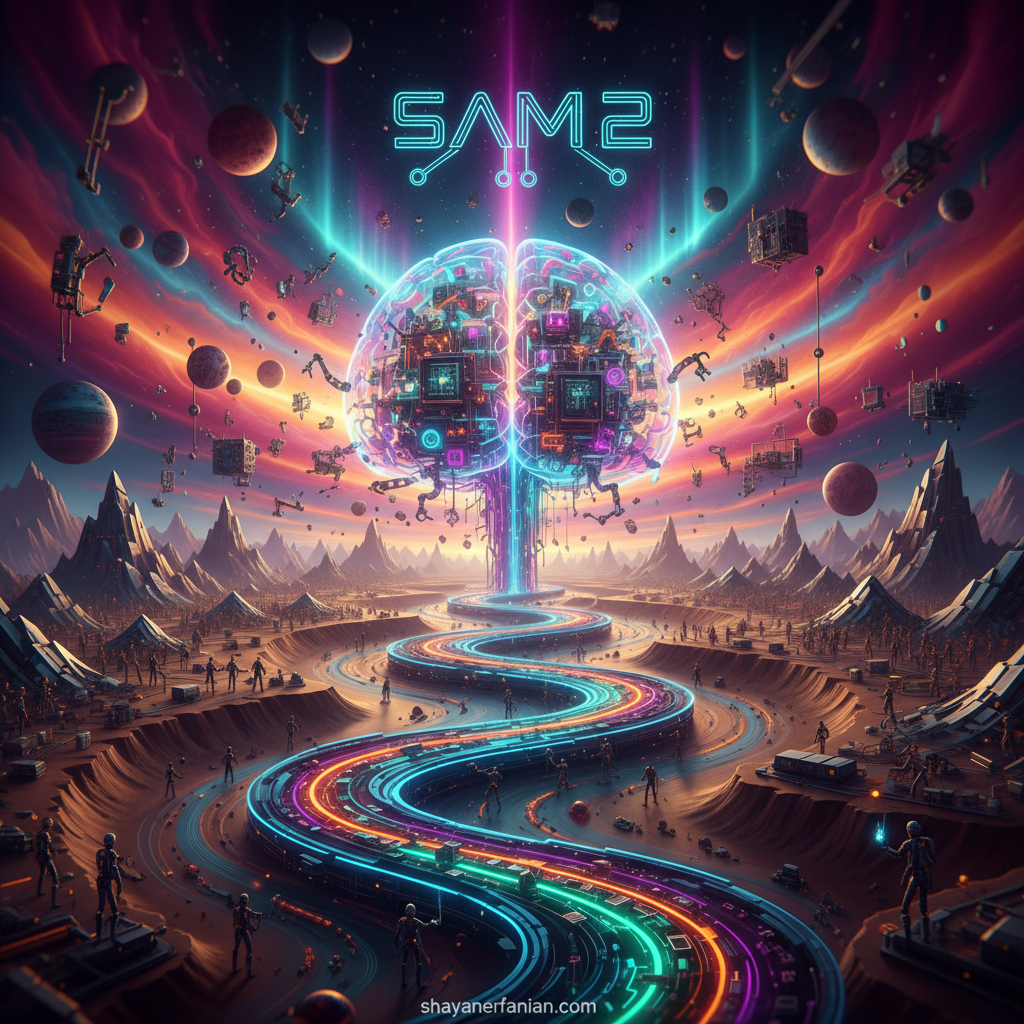 The SAM 2 Revolution: Why Video AI Will Never Be the Same