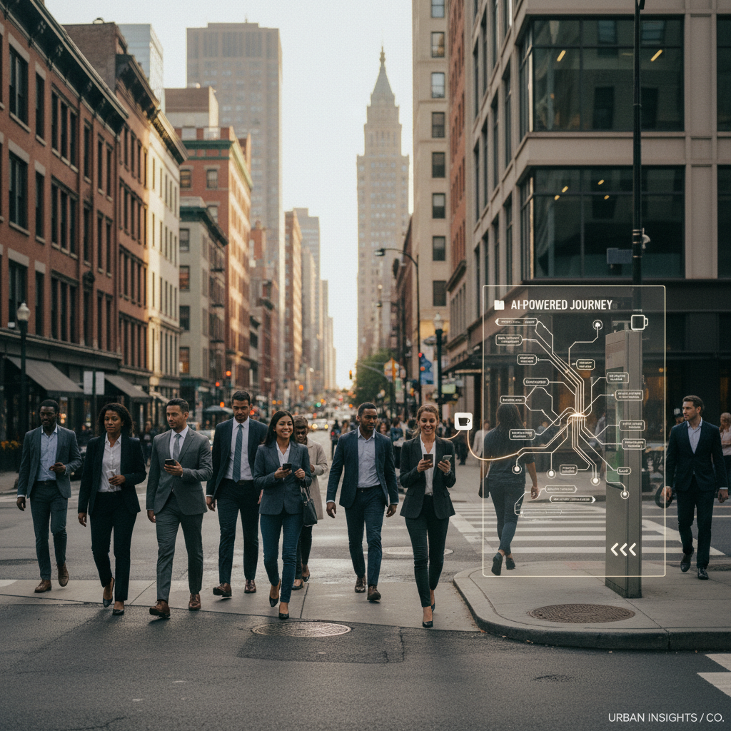 AI's Predictive Journey: Mastering Omnichannel Engagement