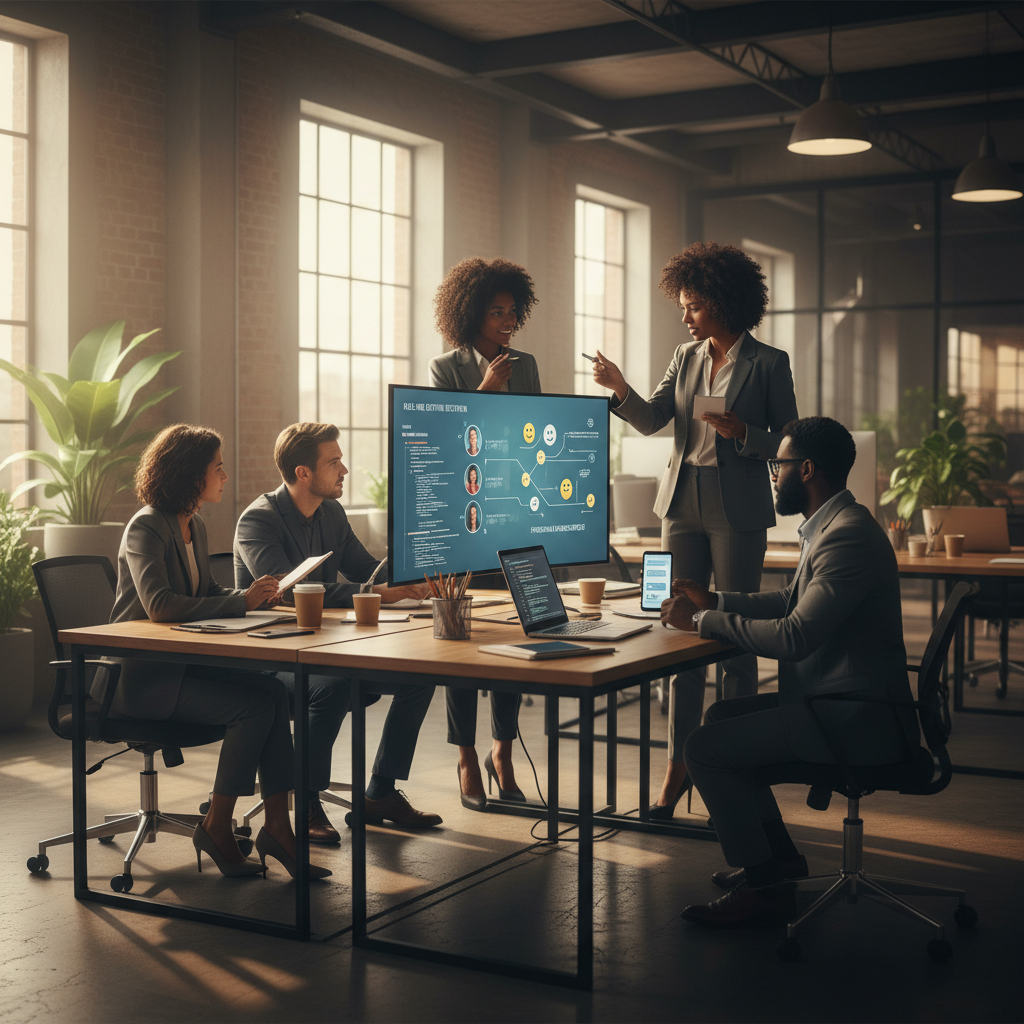 AI Mood Mapping: CX Redefined by Emotional Intelligence