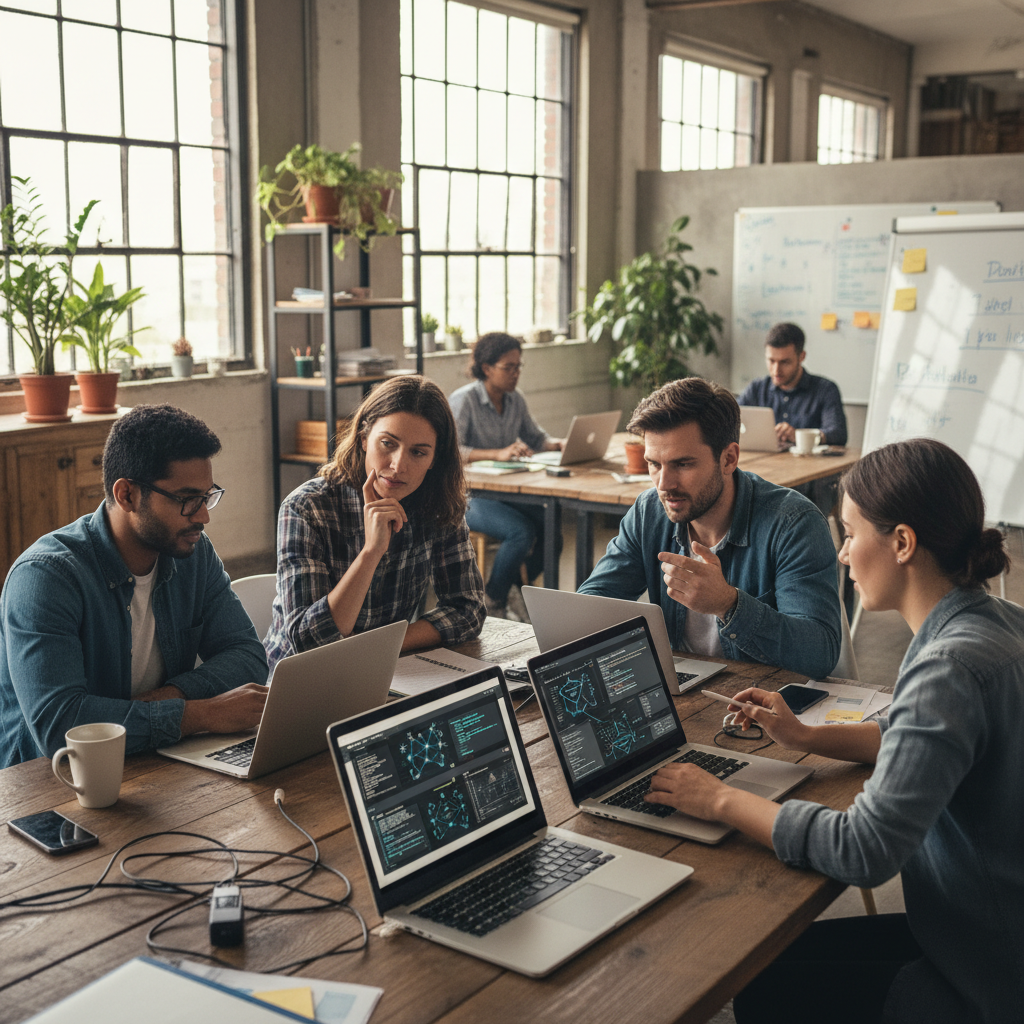 Self-Optimizing AI: Architectures Designing Their Own Future