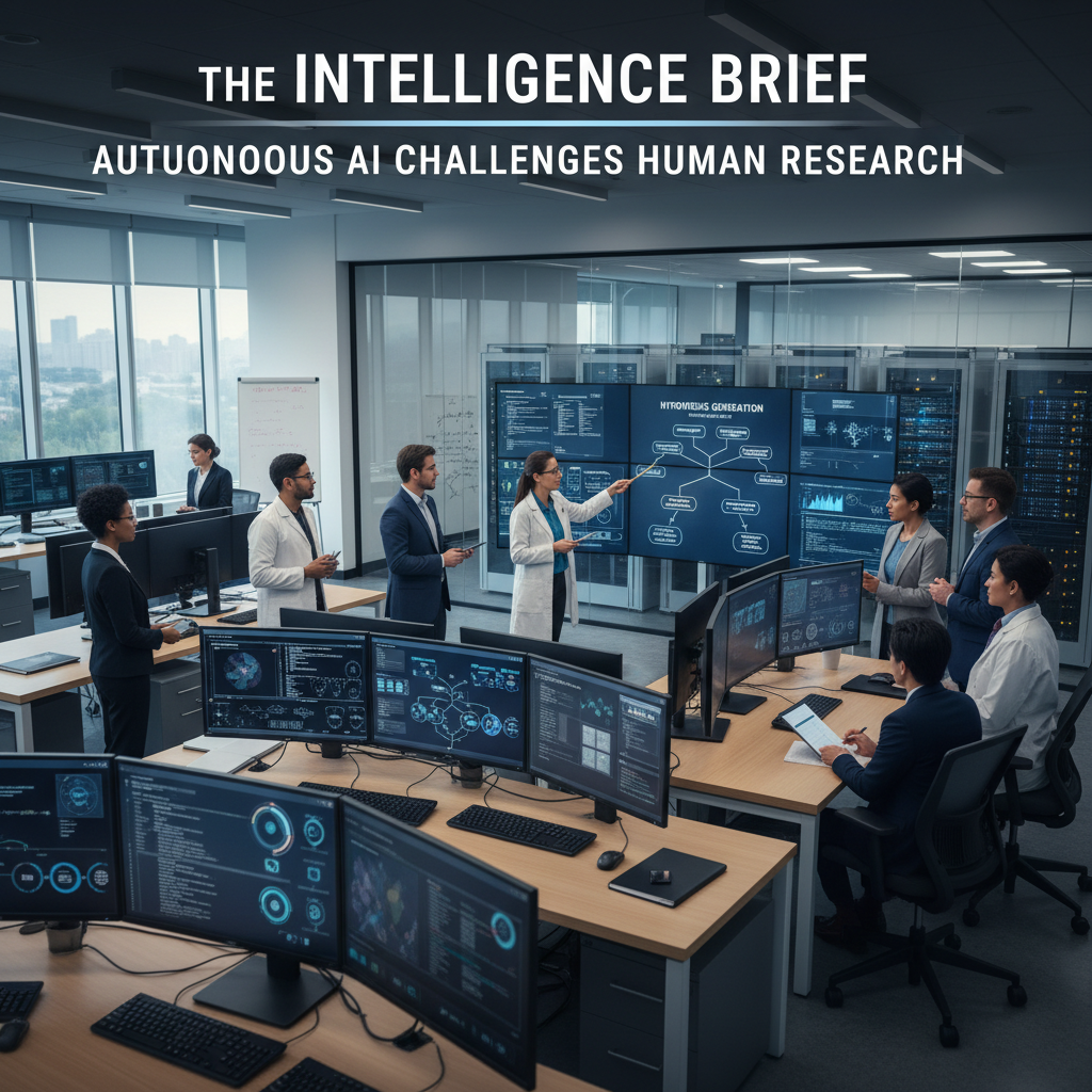 AI's Hypothesis Engine: Reshaping Scientific Discovery