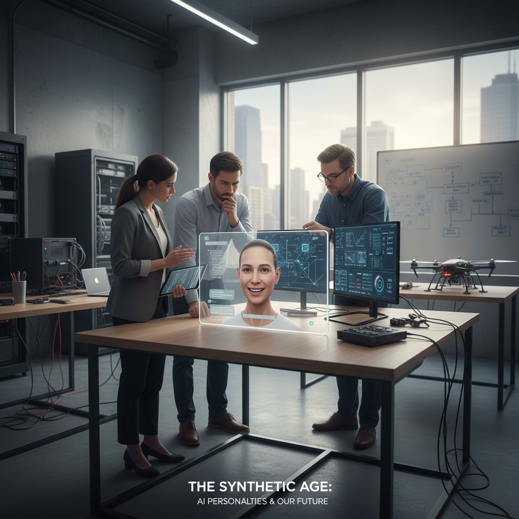 AI Companions: Reshaping Consumer Tech & Human Bonds