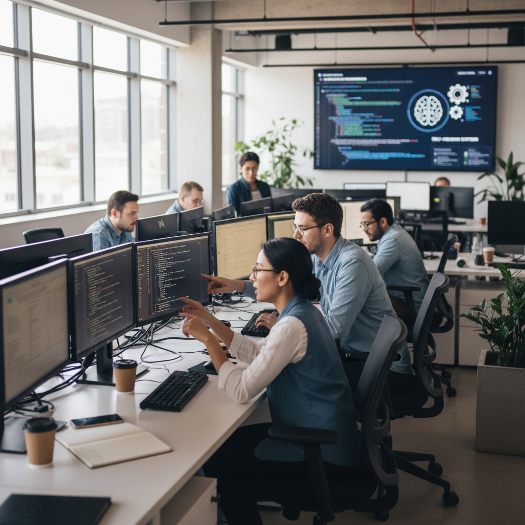Self-Healing Software Reaches Production: The AI Refactoring Wave