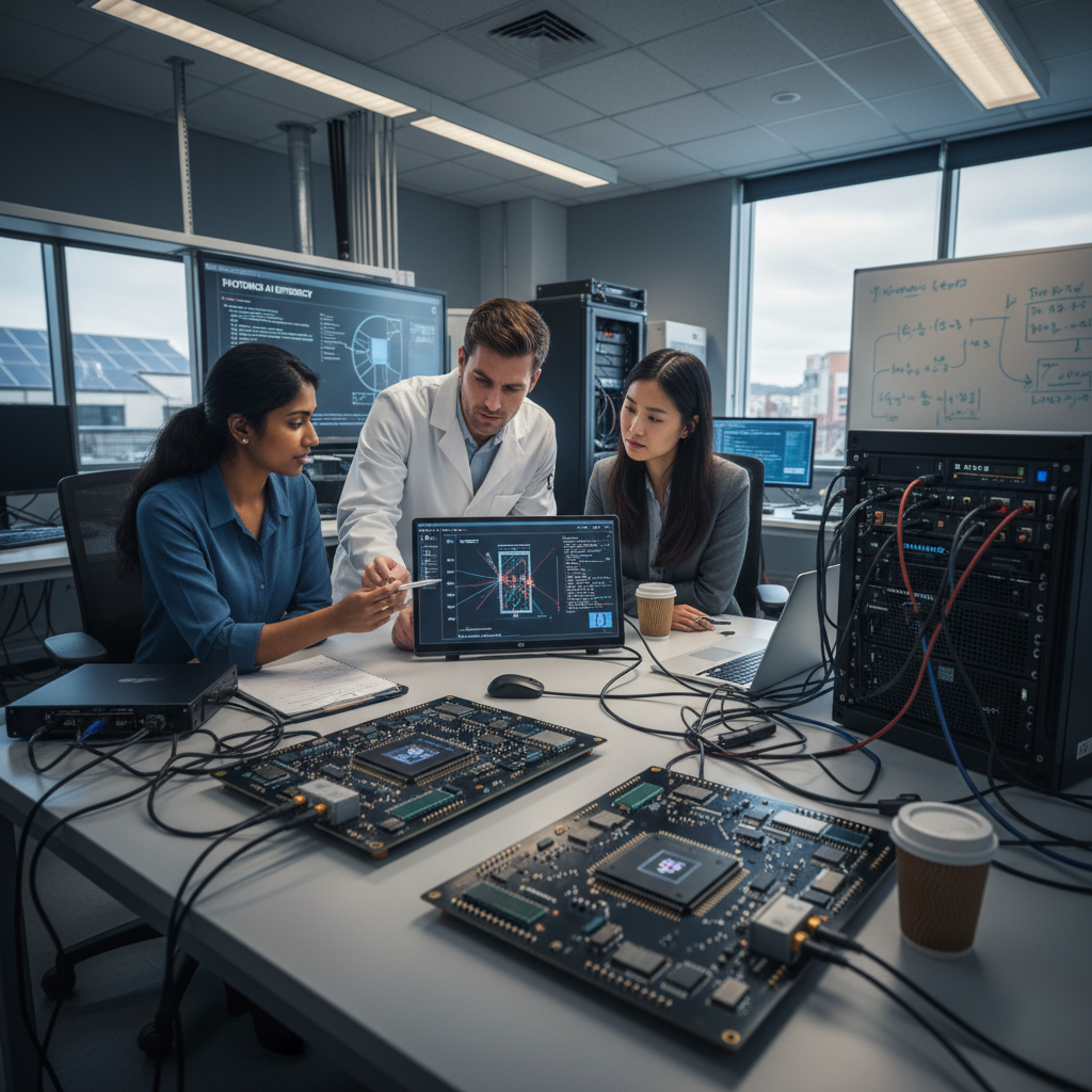 Photonic AI Accelerators: 100x Energy Savings Challenge GPU Dominance