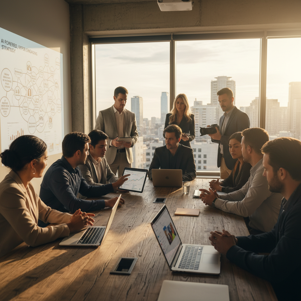 Vibe Marketing: AI's Free Marketing Team Transforms Brands