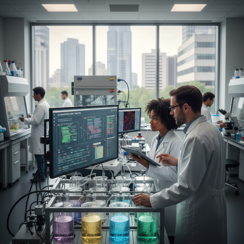 AI Blueprints: Engineering Programmable Cell Therapies