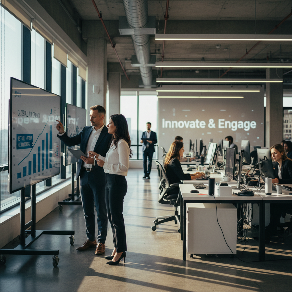 Retail Media Networks: Redefining Ad Spend by 2026