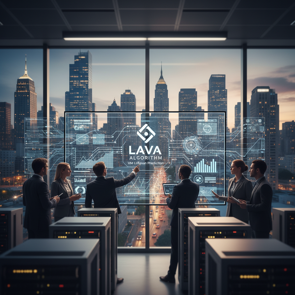 Google's LAVA: AI Reshaping Hyperscale Cloud Efficiency
