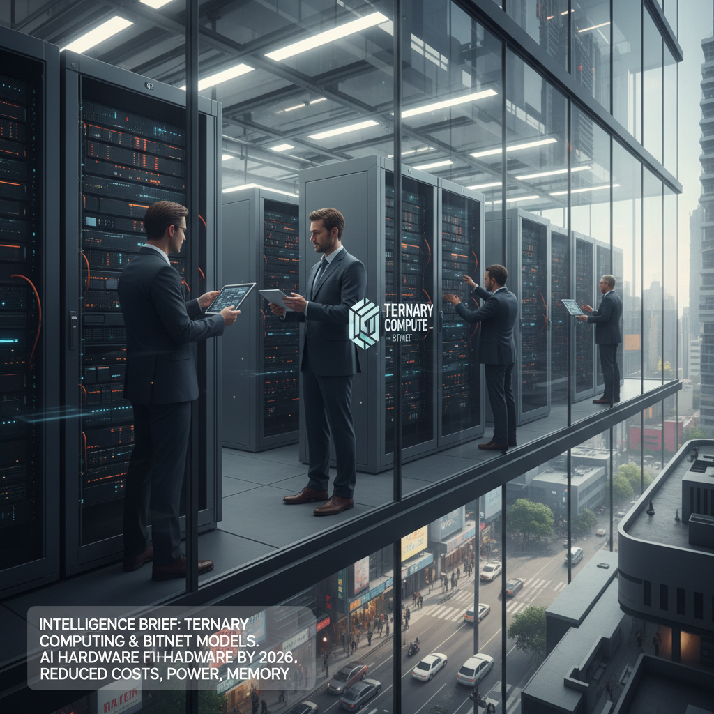 BitNet Models: Reshaping AI Efficiency, Challenging GPUs