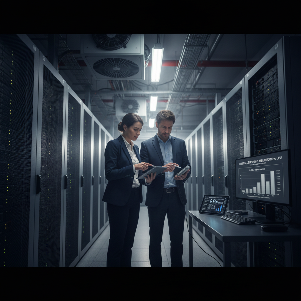Neuromorphic AI: Power Shifts Data Center Economics