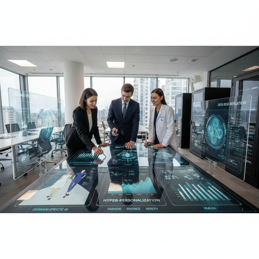 Niche AI: Hyper-Personalized Brands & Data Risks in 2026