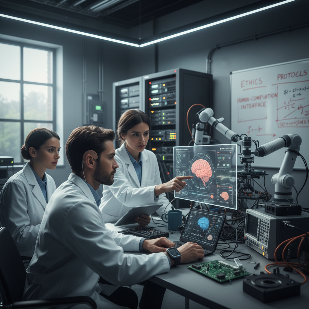 Bio-Integrated AI: The Rise of Cognitive Companions