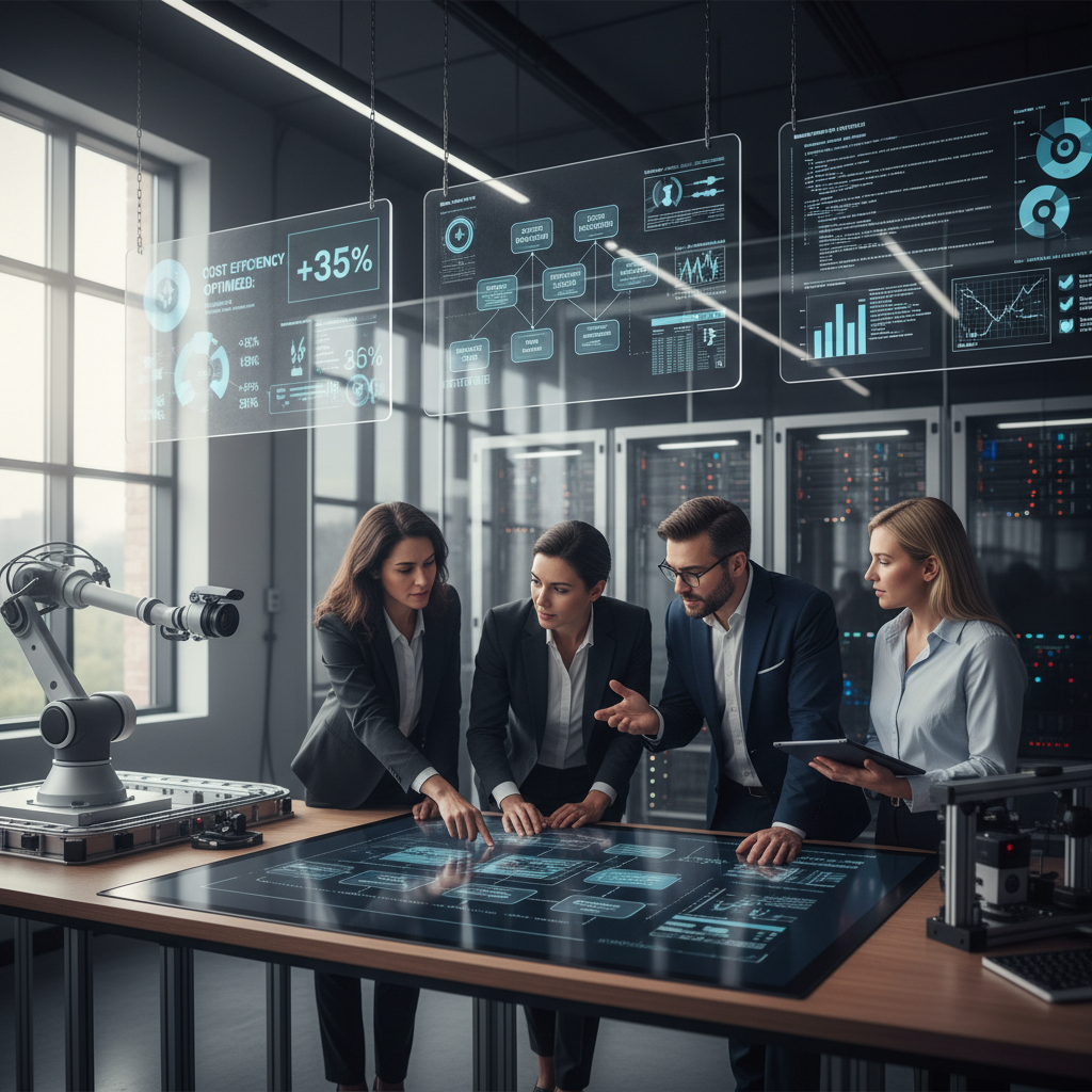 Open-Weight Reasoning Models: Enterprise AI's Operational Brain