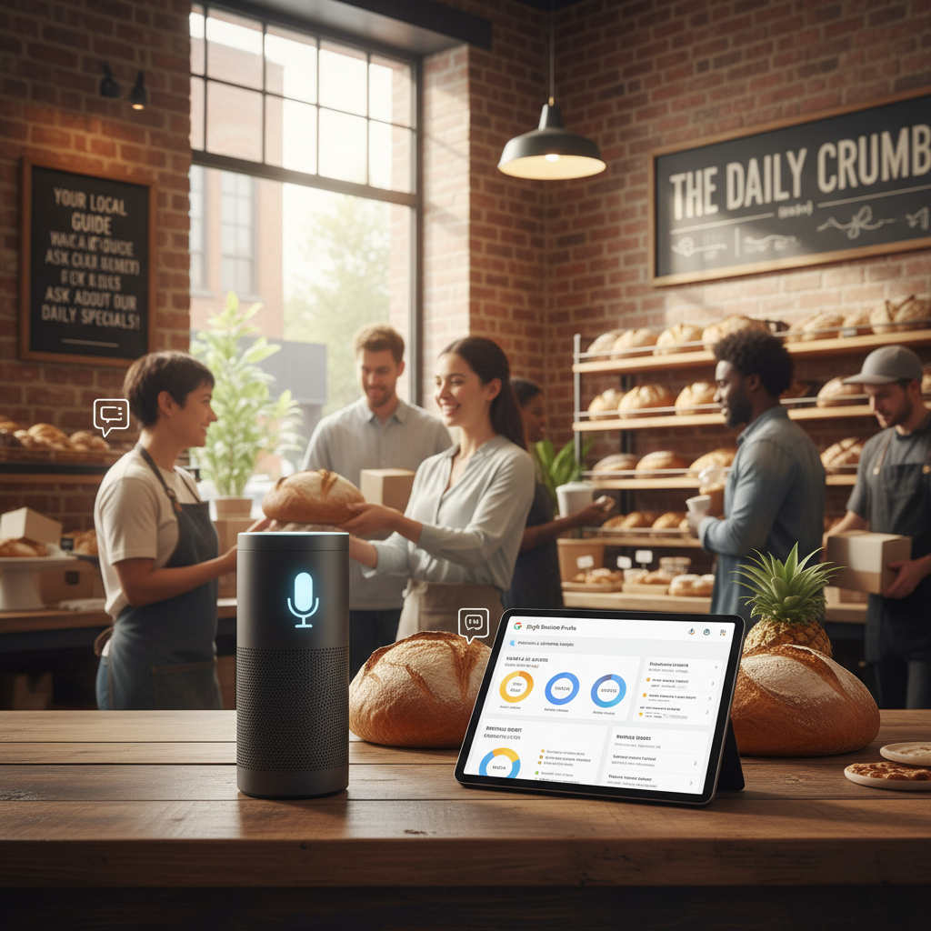 Voice AI: Neighborhood Commerce's New Revenue Engine