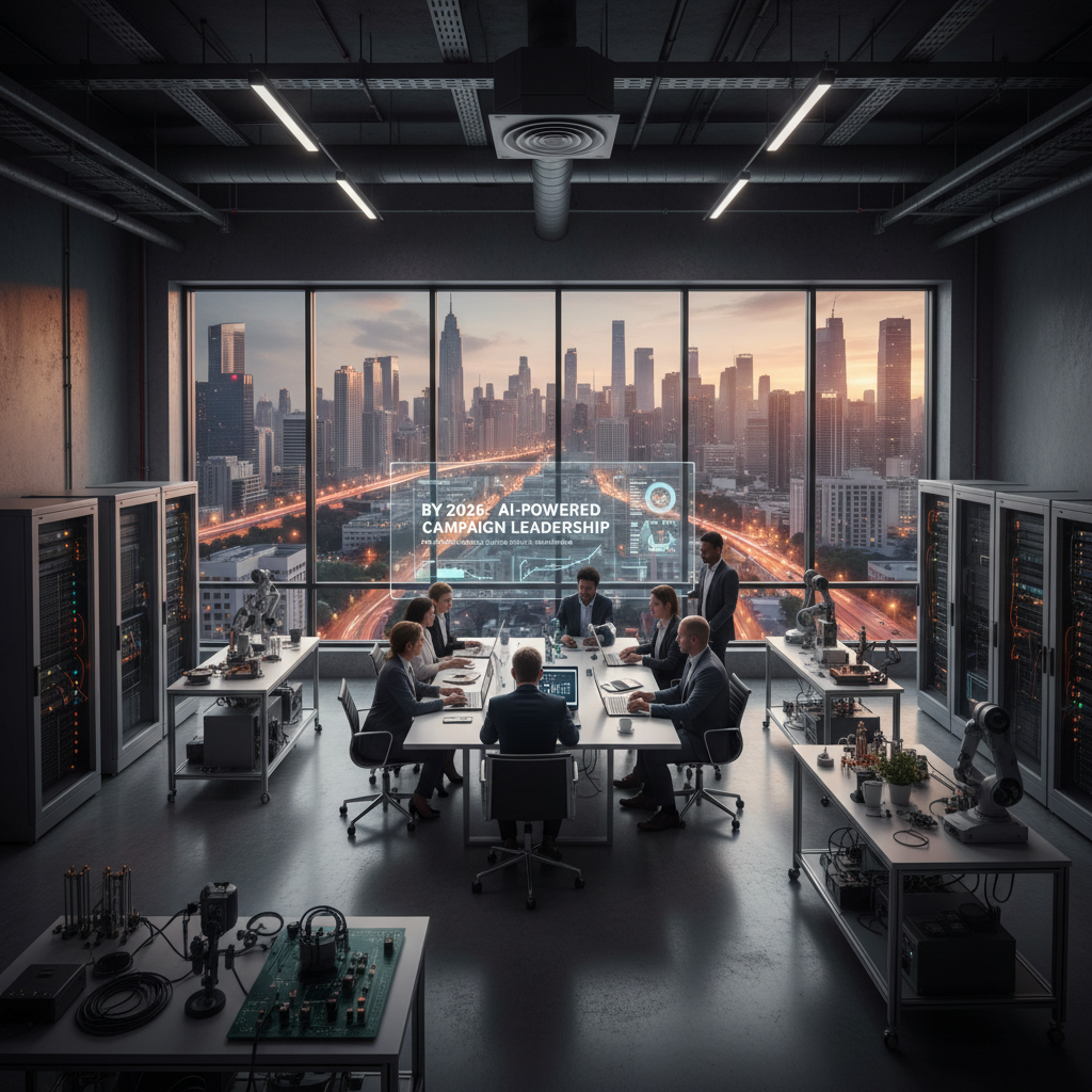 Marketers as Product Leaders: The 2026 Skill Apex