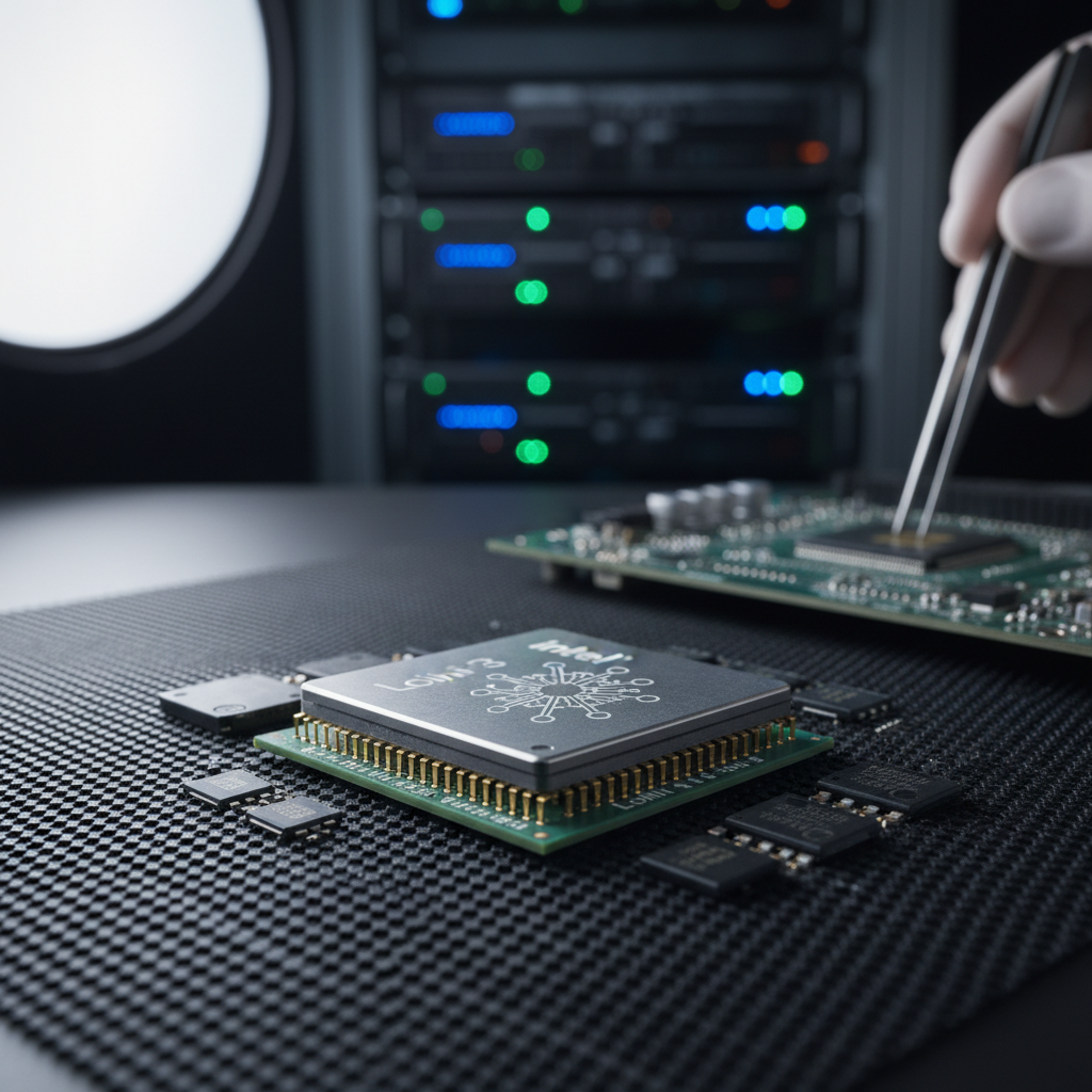 Neuromorphic Shift: Loihi 3 Redefines 2026 AI Infrastructure
