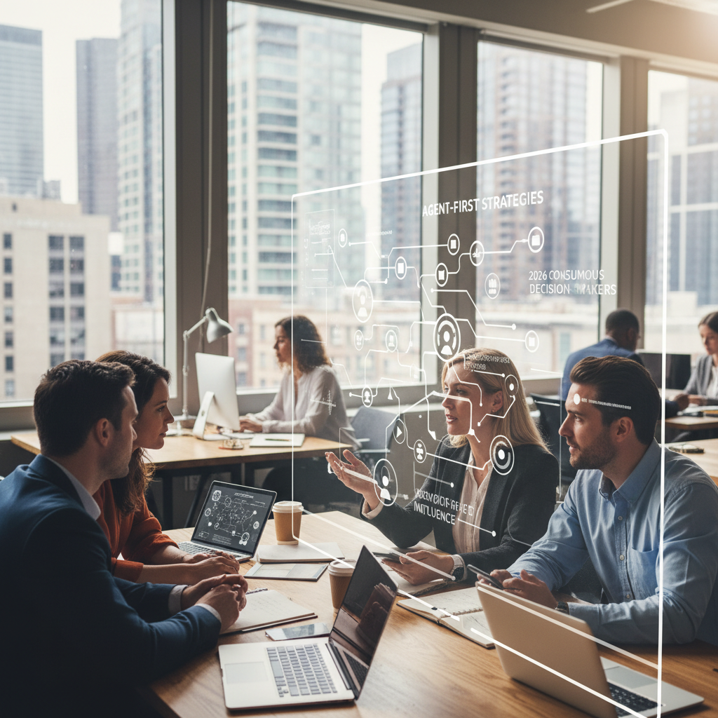 Agents Predispose Consumers: The 2026 Brand Imperative