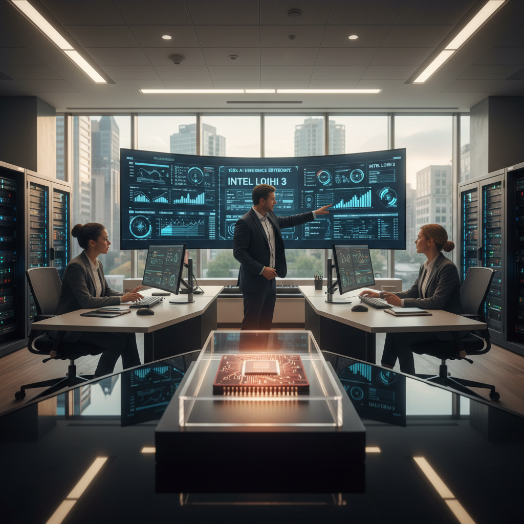 Loihi 3 vs. GPU: Reshaping 2026 Data Center Economics