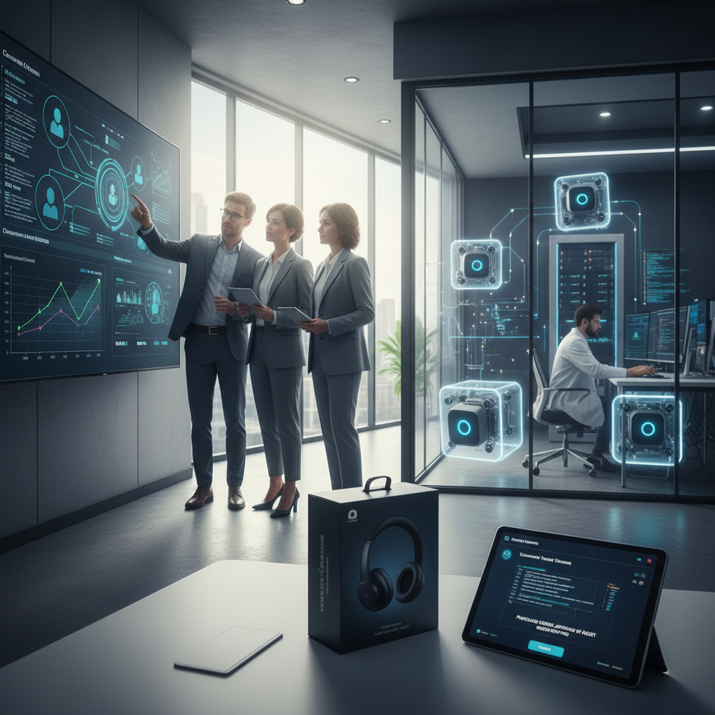 AI Agents Transform Buying: Brands Pivot to Autonomous Shoppers