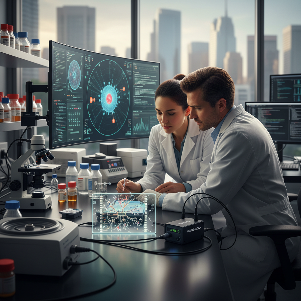 Glass-Fluidic Neuromorphic Sensors: Disrupting Diagnostics