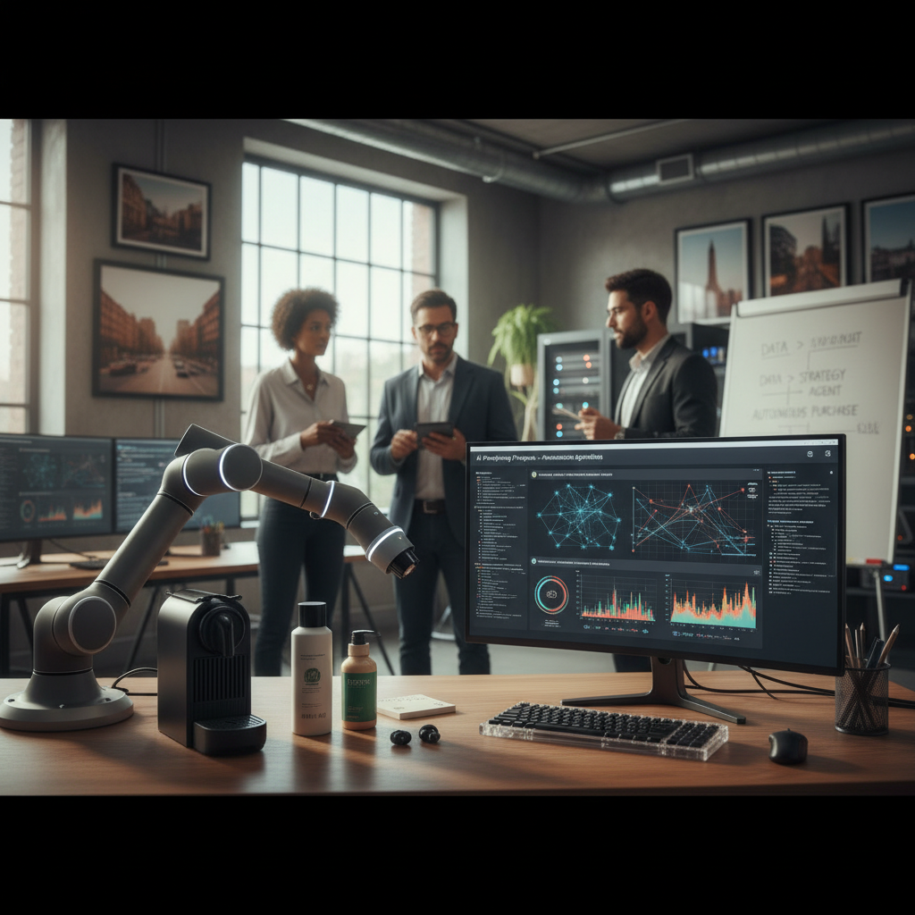 AI Agents: Brands Must Predispose Autonomous Shoppers