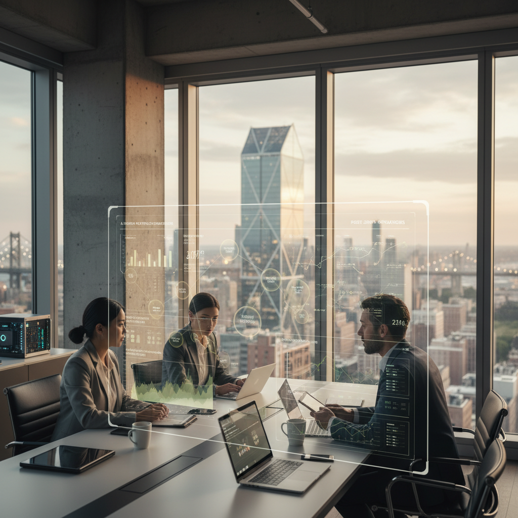 AI's Algorithmic Edge in Seed: Reshaping Micro-VC Strategy