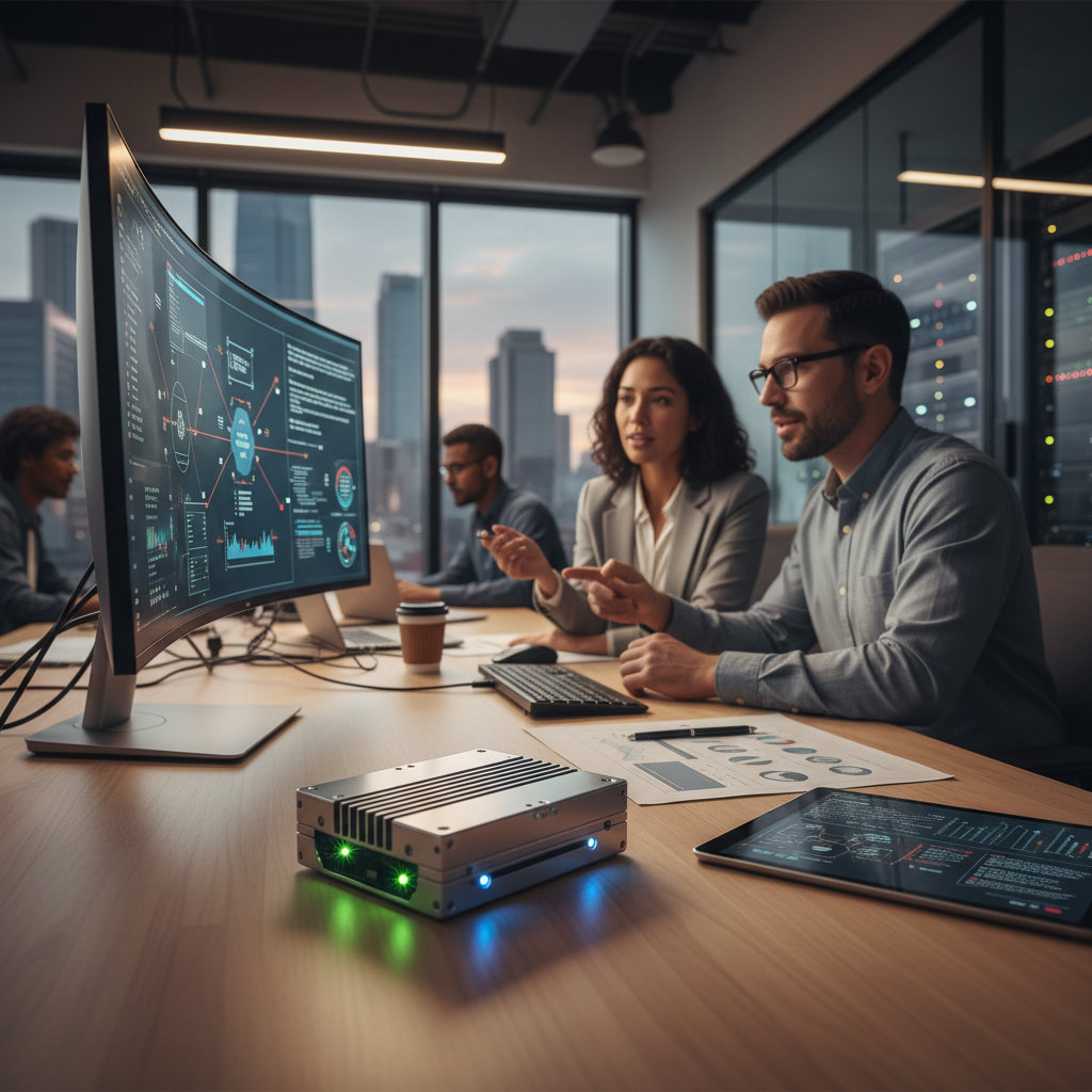 AI's 'Dark Silicon': A Startup Edge in Compute