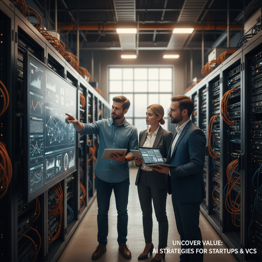 AI's Dark Assets: Unlocking Startup Data Graveyards