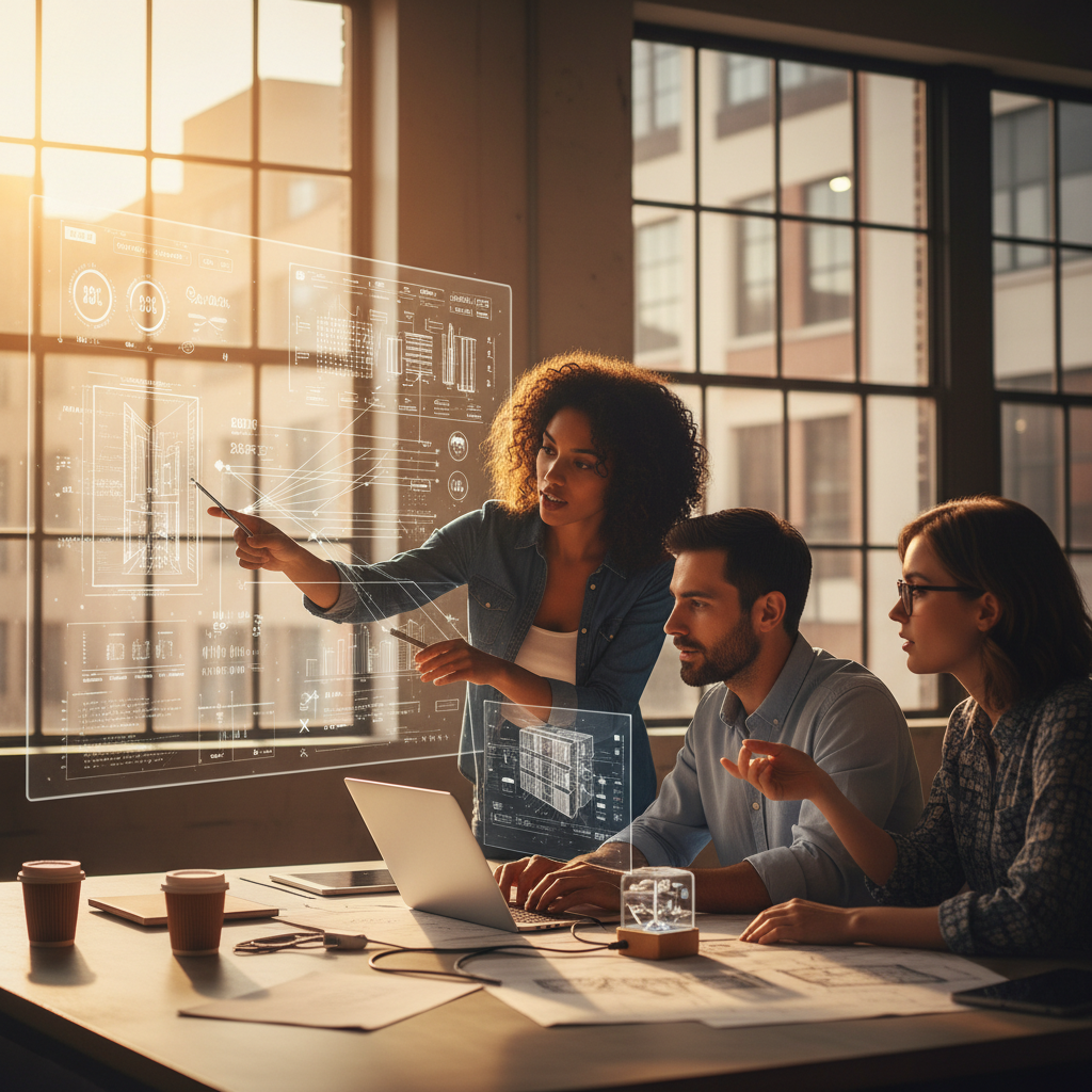 AI's Algorithmic Architects: Crafting Smart Infrastructure