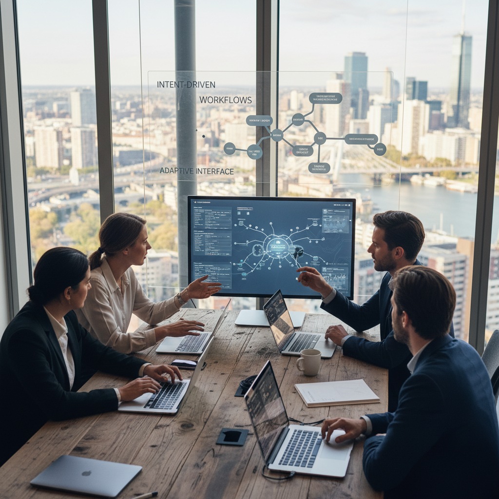 AI-Native OS: The Next Computing Platform Emerges
