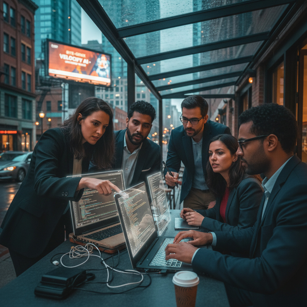 AI's Dark Code: Unlocking Legacy Value for Startups