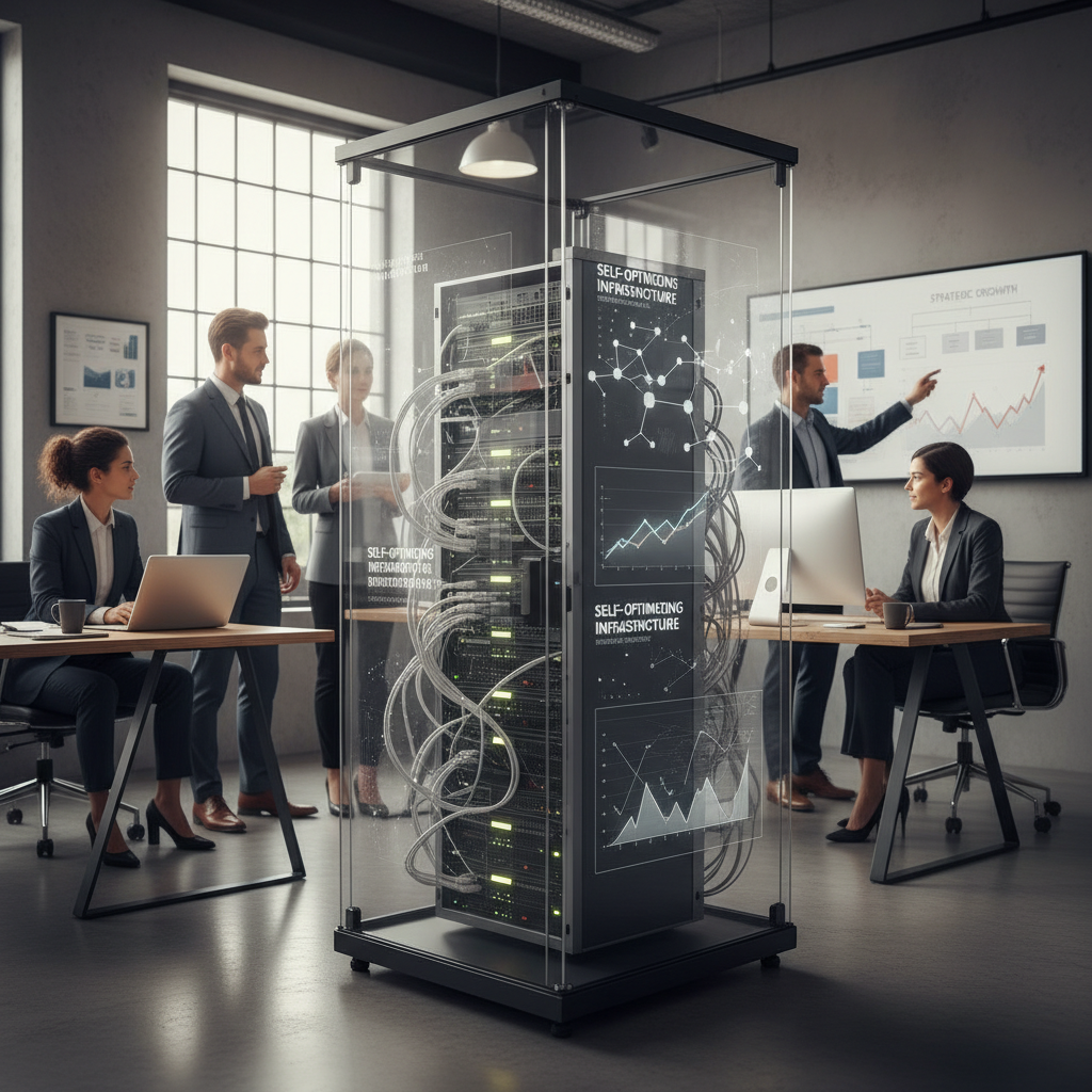 AI's Algorithmic Architects: Building Resilient Startup Ops