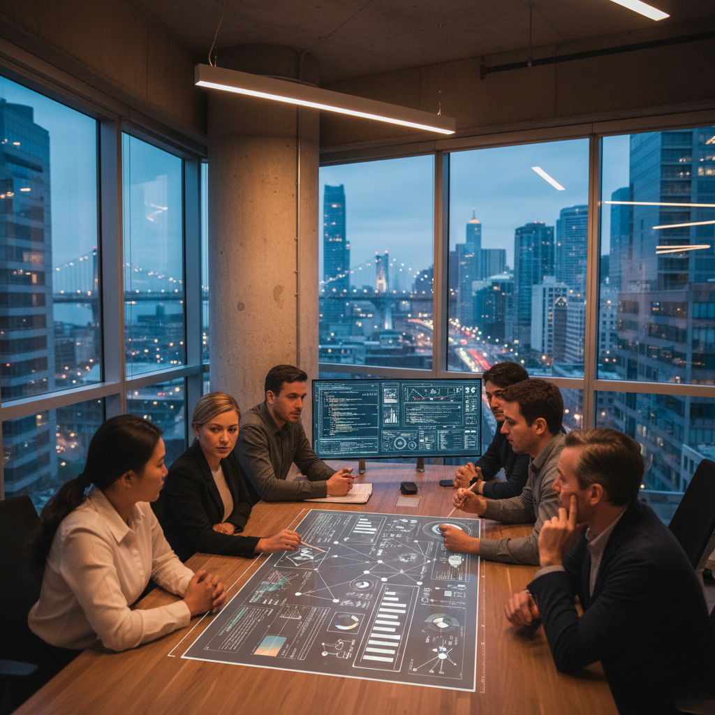 AI's Dark Knowledge: Scaling Founder Strategic Intuition